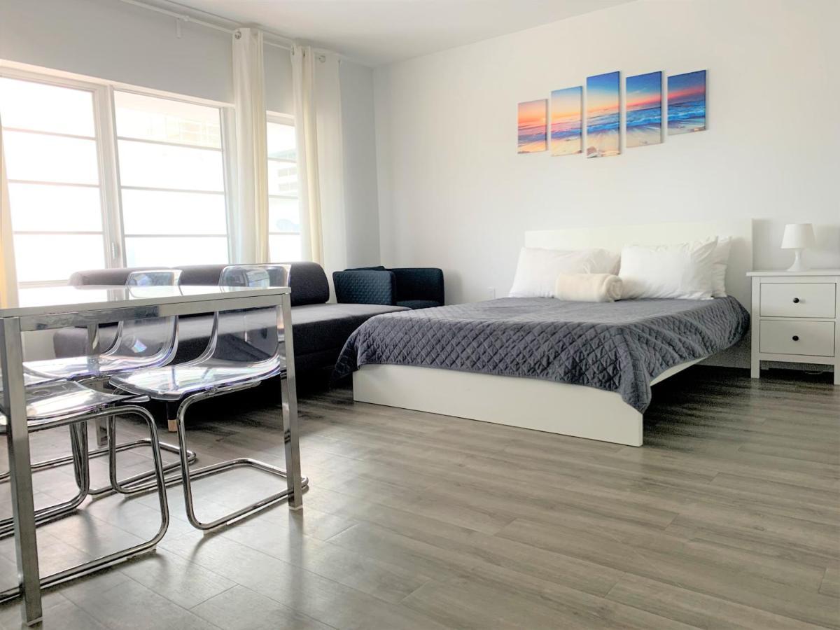 12Th & Ocean By Luxurban, Trademark Collection By Wyndham 迈阿密海滩 外观 照片